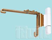 Vách kính cố định