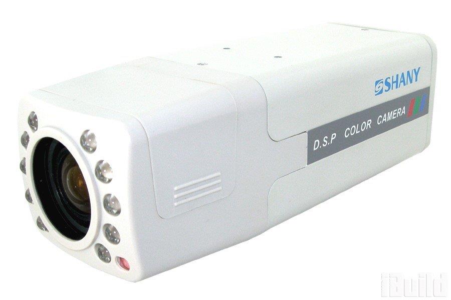 Camera hộp hồng ngoại - Tiêu cự thay đổi