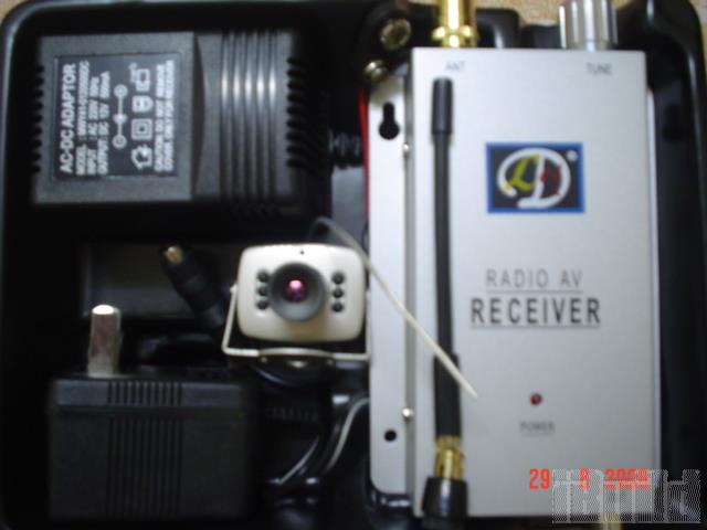 Camera không dây mini, thuận tiện quan sát mọi nơi, mọi chỗ