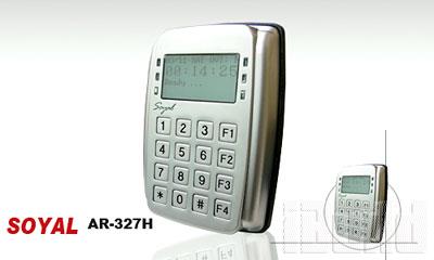 Khóa điện tử SOYAL-TAIWAN AR-327H