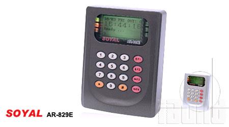 Khóa điện tử SOYAL-TAIWAN AR-829E
