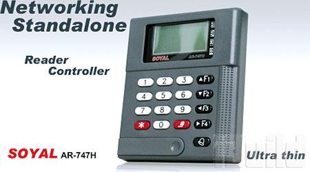 Khóa điện tử SOYAL-TAIWAN AR-747H