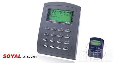 Khóa điện tử SOYAL-TAIWAN AR-727H