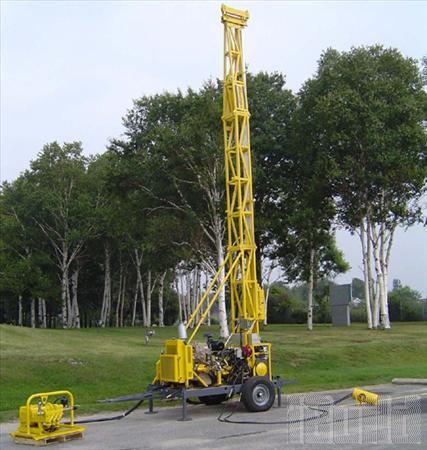 Máy khoan đá Atlas Copco - CS1000P4