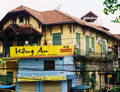 Hà Nội ban hành giá bán biệt thự công