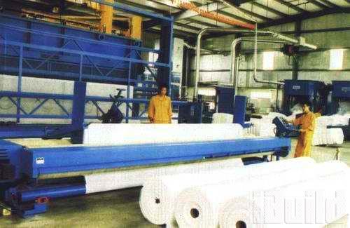 Vải địa kỹ thuật