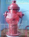 Trụ cứu hoả loại 3 cửa
