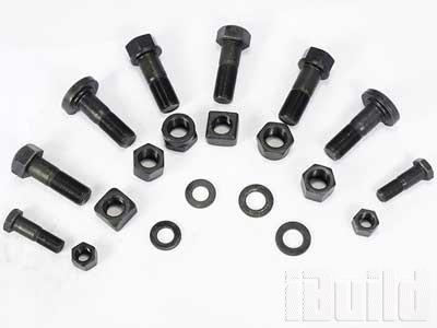 Các phụ tùng gầm xích khác