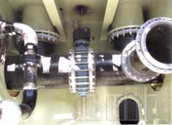 Ống composite gia cường sợi thuỷ tinh ( GRE )