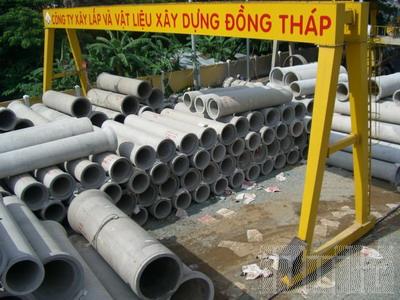 Cống Bê tông DT1