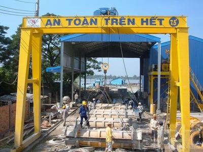 Cống Bê tông DT2