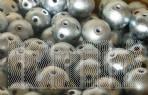Cầu thép C45 mạ điện phân