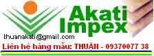 Ván Cốp pha - Gỗ MDF, MFC Nhà Máy AKATI Bình Dương