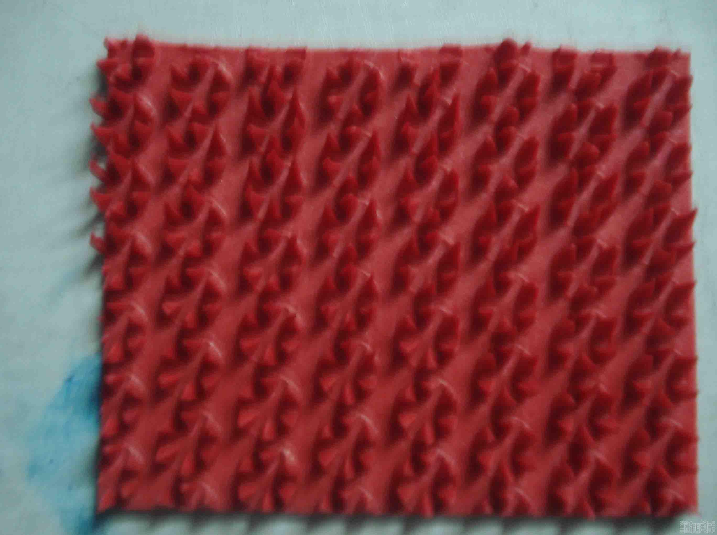 Thảm nhựa đỏ khổ 90 x 1000 cm