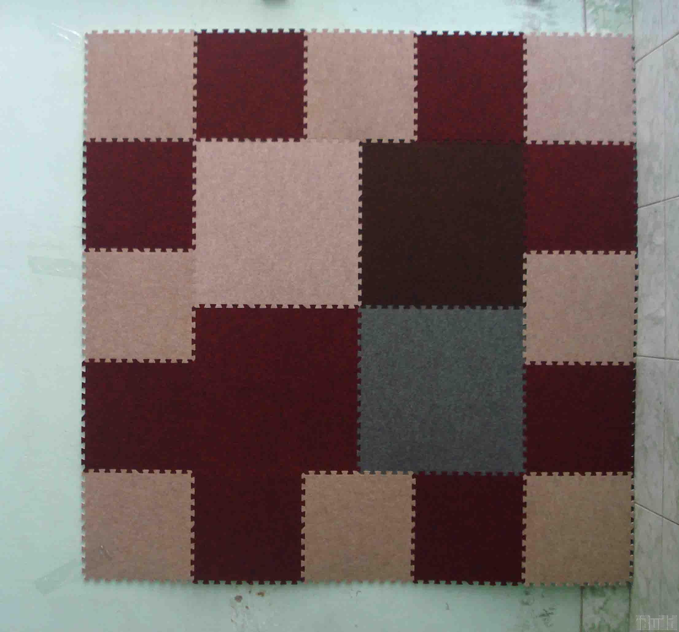 Thảm tấm Nhật Bản 30x30 cm