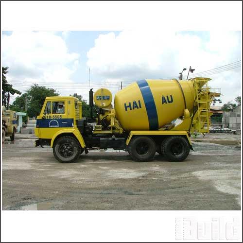 Bê tông tươi-Hải Âu