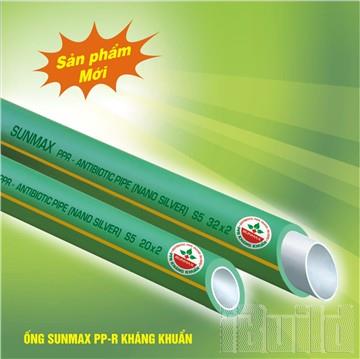 Ống nhựa SXL 2023