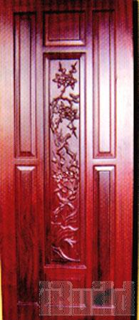 Cửa gỗ căm xe