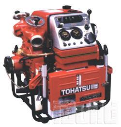 Máy Bơm Xăng TOHATSU V75