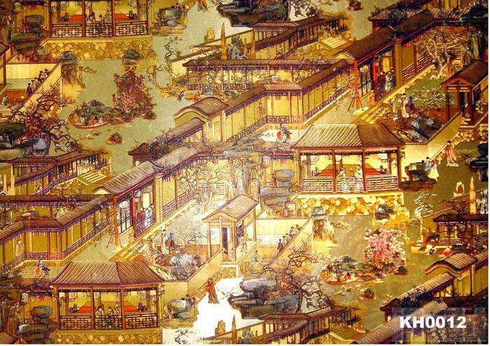 Giấy dán tường KOM10