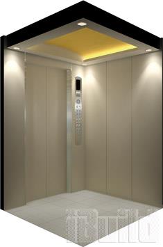 Thang máy tải khách TT4