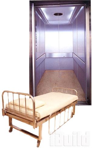 Thang máy bệnh viện TT1