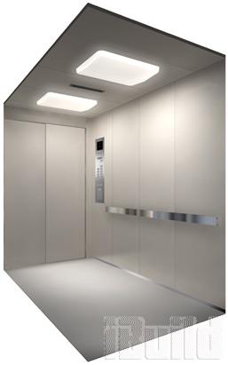 Thang máy bệnh viện TT2