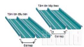 Tấm lợp cao cấp AUS3