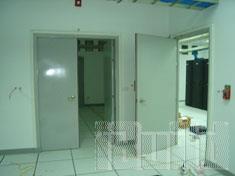 Cửa thép chống cháy