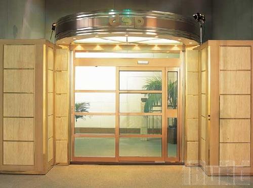 Cửa trượt tự động