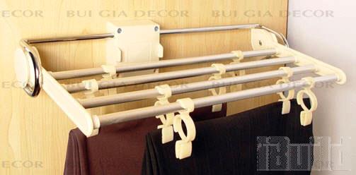 Phụ kiện tủ quần áo BG5