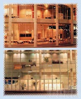 Kính chống lửa