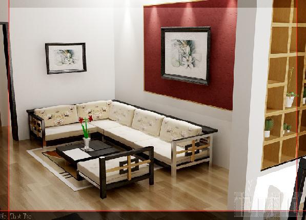 Bộ ghế sofa phòng khách NTT1