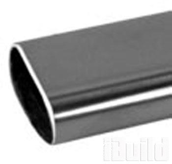Ống Inox hình Oval
