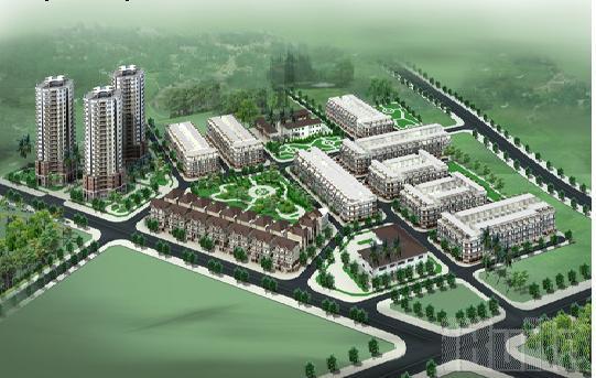 Khu dân cư Phước Kiểng - Nhà Bè