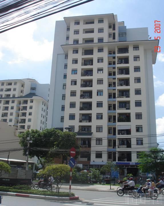 Chung Cư Lạc Long Quân
