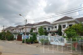 Khu dân cư Bình Hưng