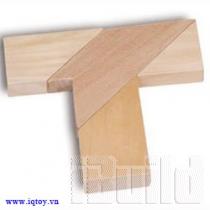 Bộ xếp hình chữ T