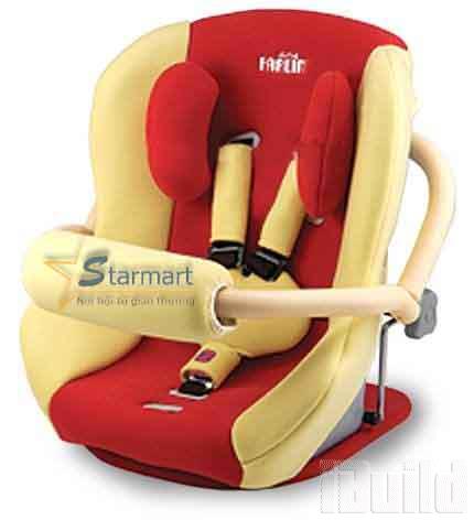 Ghế ngồi ô tô bảo vệ bé an toàn BF-850A