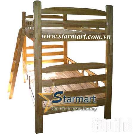 Giường Trẻ Em 2 Tầng T105