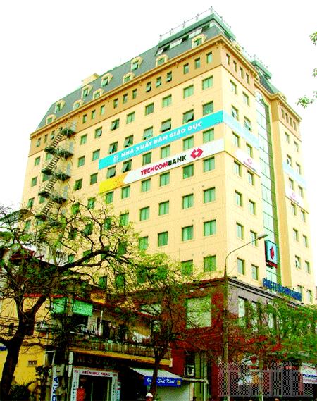 Tòa nhà văn phòng 72 Trần Hưng Đạo, Hà nội