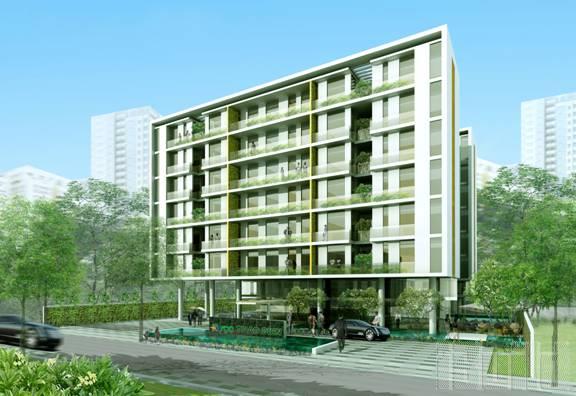 Tòa nhà ADC Thảo Điền