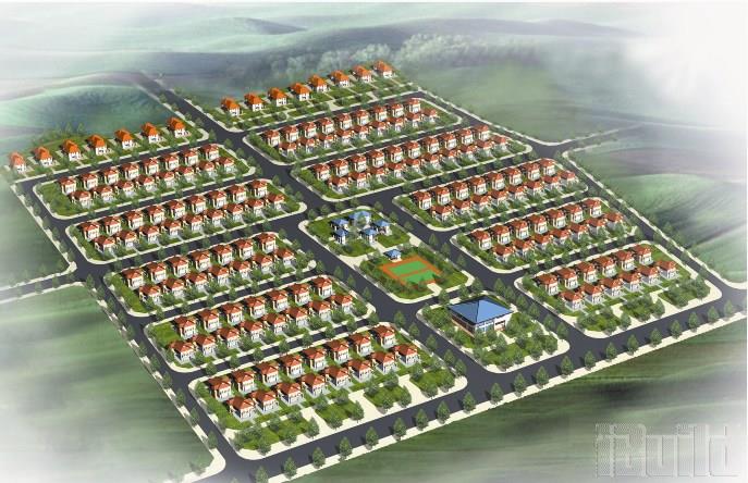 Khu Biệt Thự Kim Hồng