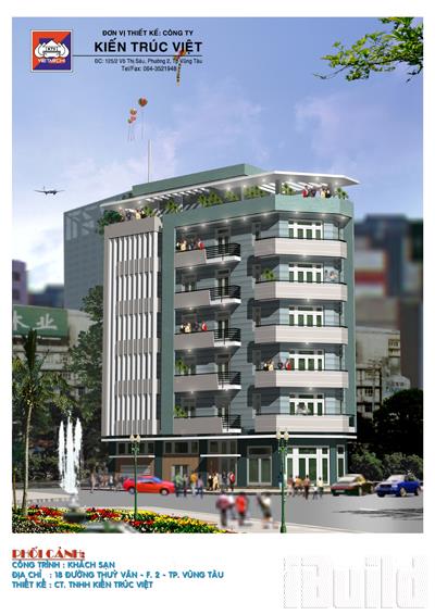 KHÁCH SẠN ANH TUÂN