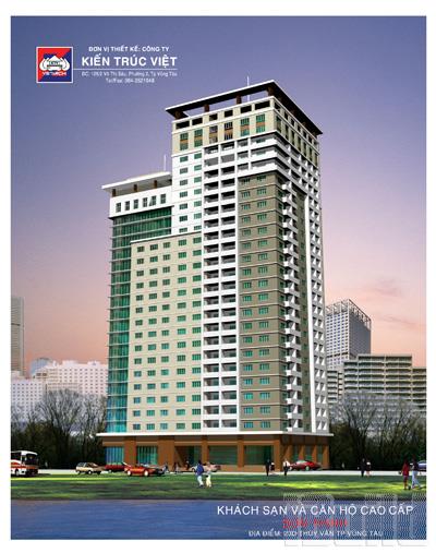 CHUNG CƯ CAO CẤP SƠN THỊNH