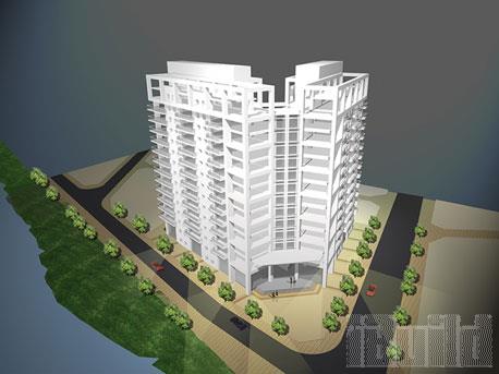 Q7 Apartment building