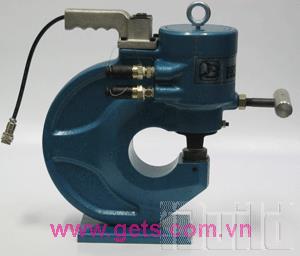 máy đột lỗ thủy lực - Hàn Quốc