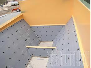 UHMW PE cho các ứng dụng lót