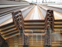 Cừ thép lasen loại III, IV nhập khẩu Hàn Quốc, China, Japan...