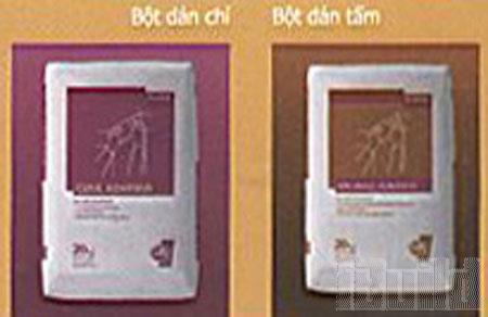 Bột dán thạch cao
